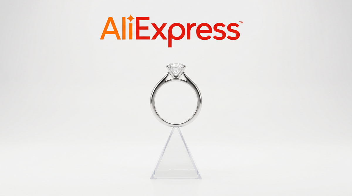 Moisanít skartgripir á AliExpress: Kaupendavísir fyrir Íslendinga